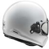 Arai CONCEPT-XE White retro helma bílá vel.M